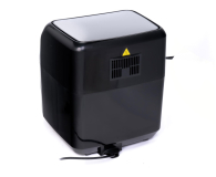 Huslog Air Fryer 1800W czarny - 1596765 - zdjęcie 8